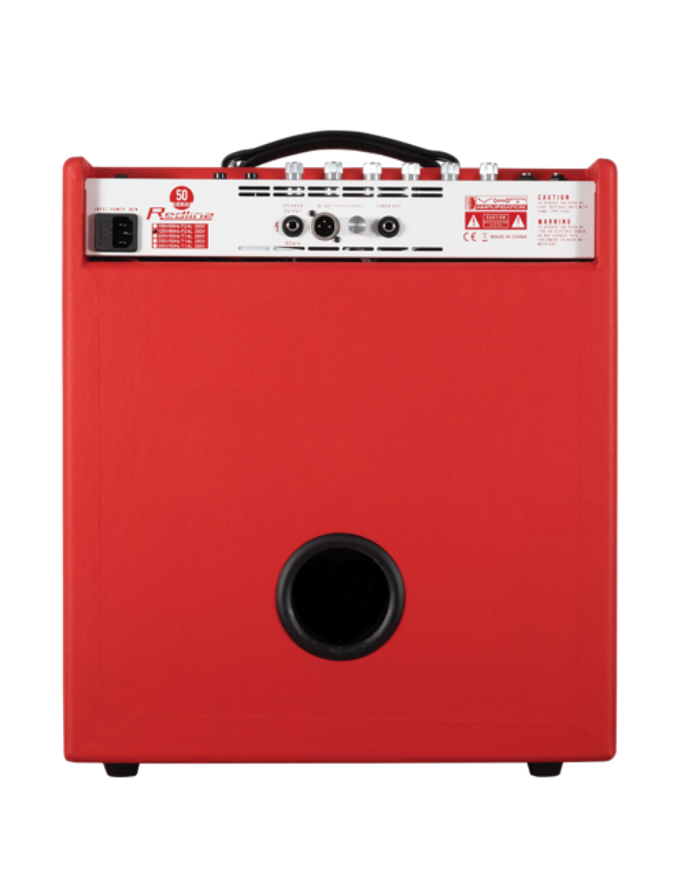 Amplificador VHT Redline Bass Combo AV-RL-50B