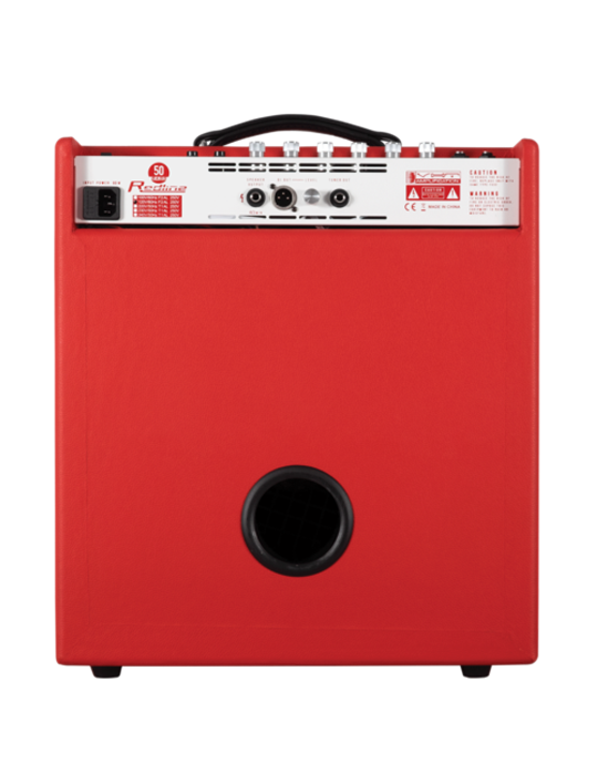 Amplificador VHT Redline Bass Combo AV-RL-50B