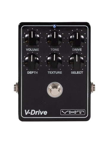 Pedal VHT V-Drive Overdrive AV-VD1