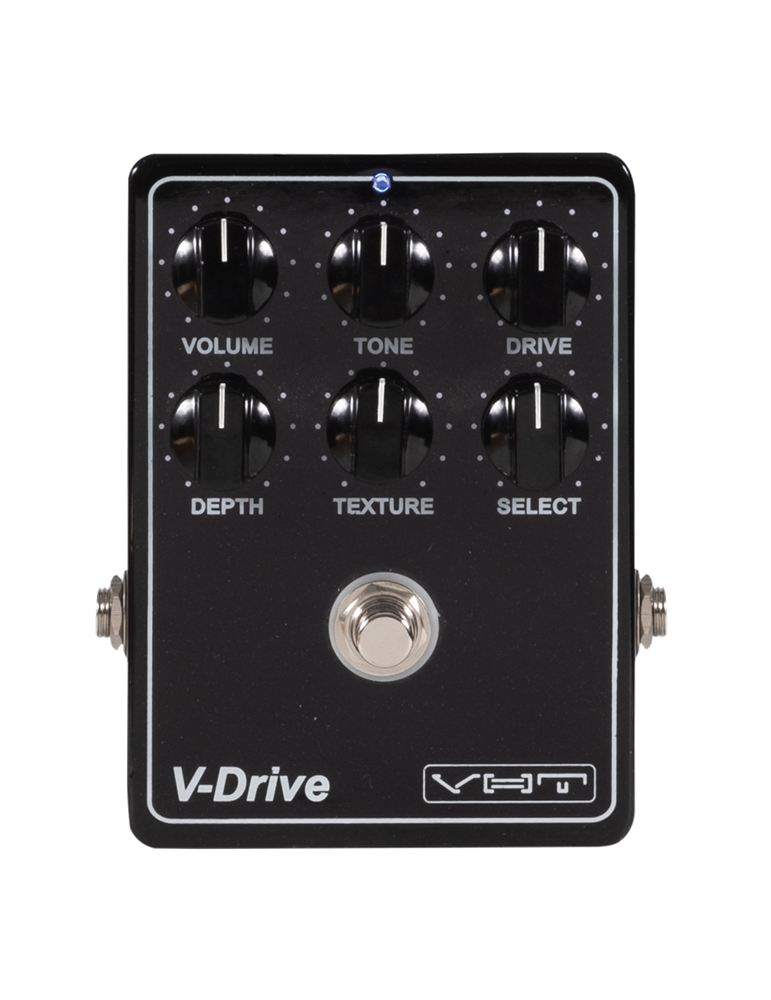 Pedal VHT V-Drive Overdrive AV-VD1
