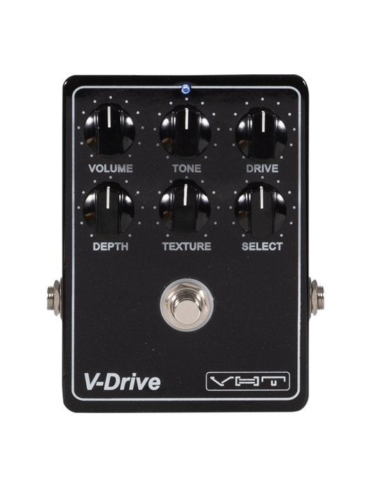 Pedal VHT V-Drive Overdrive AV-VD1