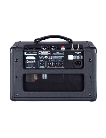 Cabezal Amplificador 6w VHT Special 6 Válvulas AV-SP-6H 2