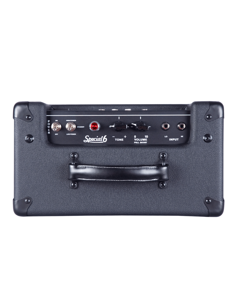 Cabezal Amplificador 6w VHT Special 6 Válvulas AV-SP-6H