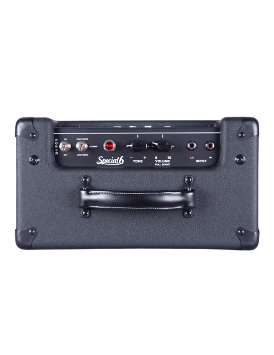 Cabezal Amplificador 6w VHT Special 6 Válvulas AV-SP-6H