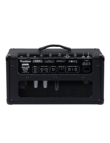 Cabezal Amplificador 6w VHT Special 6 Ultra Válvulas AV-SP-6HU