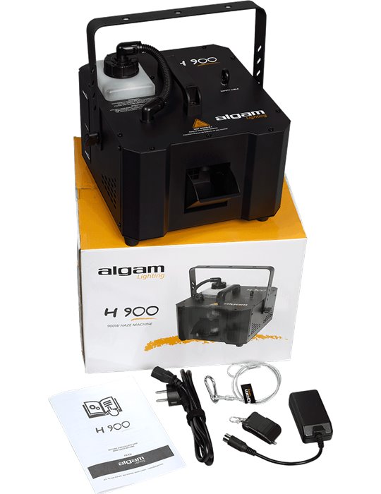 MÁQUINA DE NIEBLA 900W