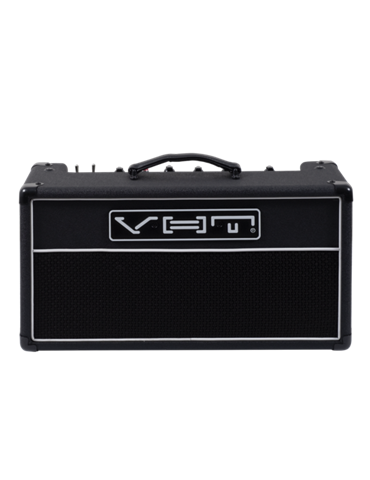 Cabezal Amplificador 6w VHT Special 6 Ultra Válvulas AV-SP-6HU 2