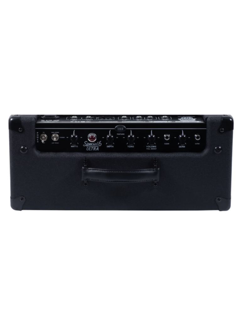 Cabezal Amplificador 6w VHT Special 6 Ultra Válvulas AV-SP-6HU
