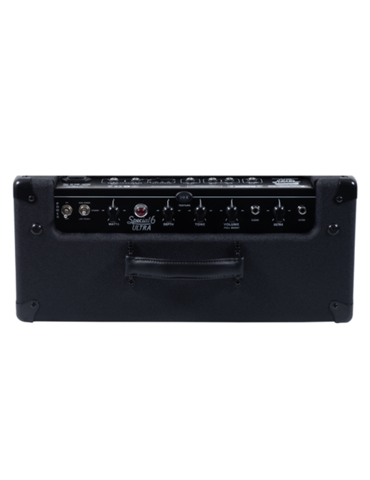 Cabezal Amplificador 6w VHT Special 6 Ultra Válvulas AV-SP-6HU