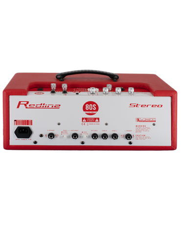 Cabezal Amplificador VHT Stereo 80w AV-RL-80SH