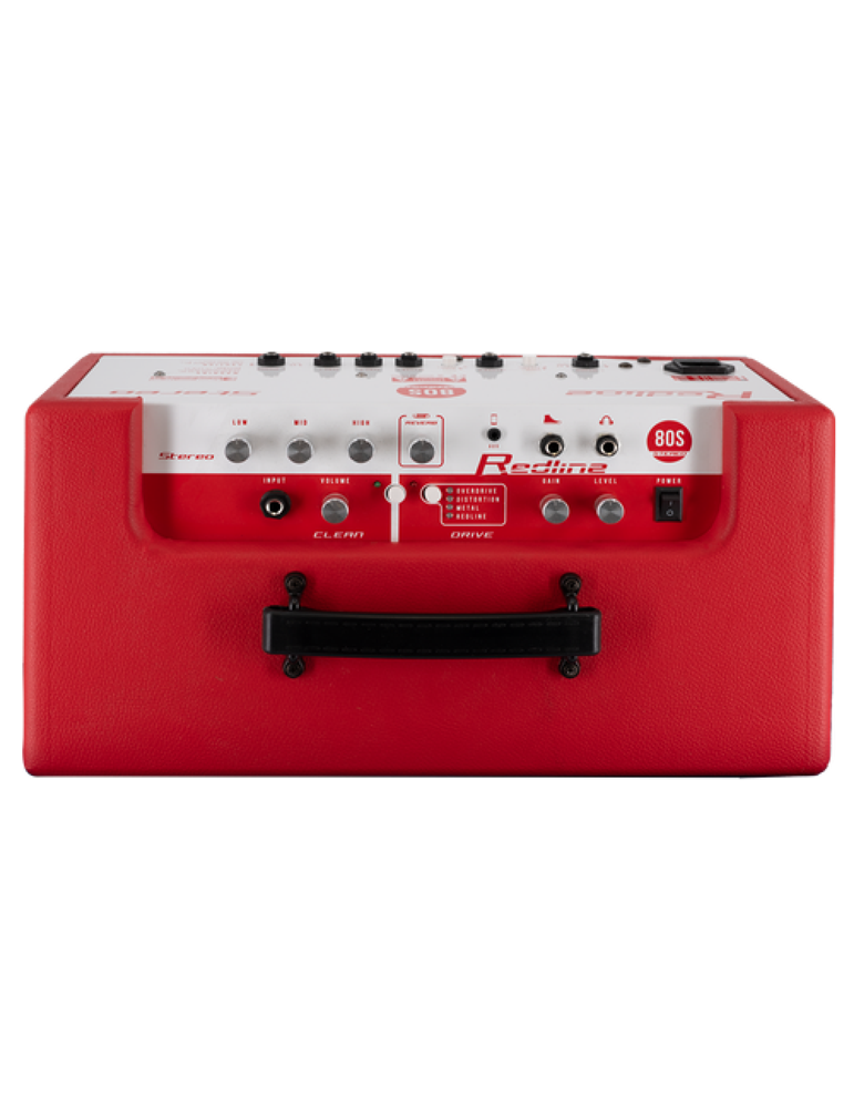 Cabezal Amplificador VHT Stereo 80w AV-RL-80SH