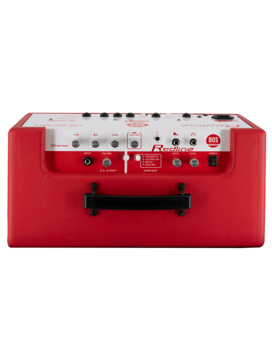 Cabezal Amplificador VHT Stereo 80w AV-RL-80SH