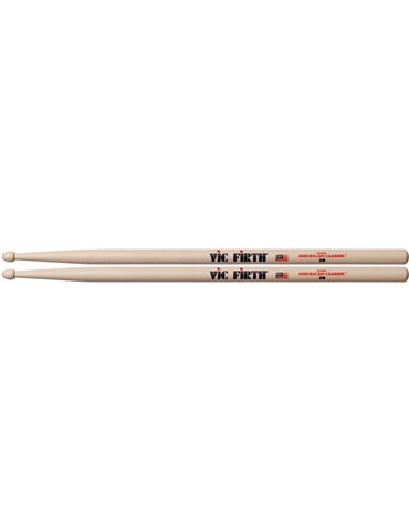 Baqueta Vic Firth 2B American Classic