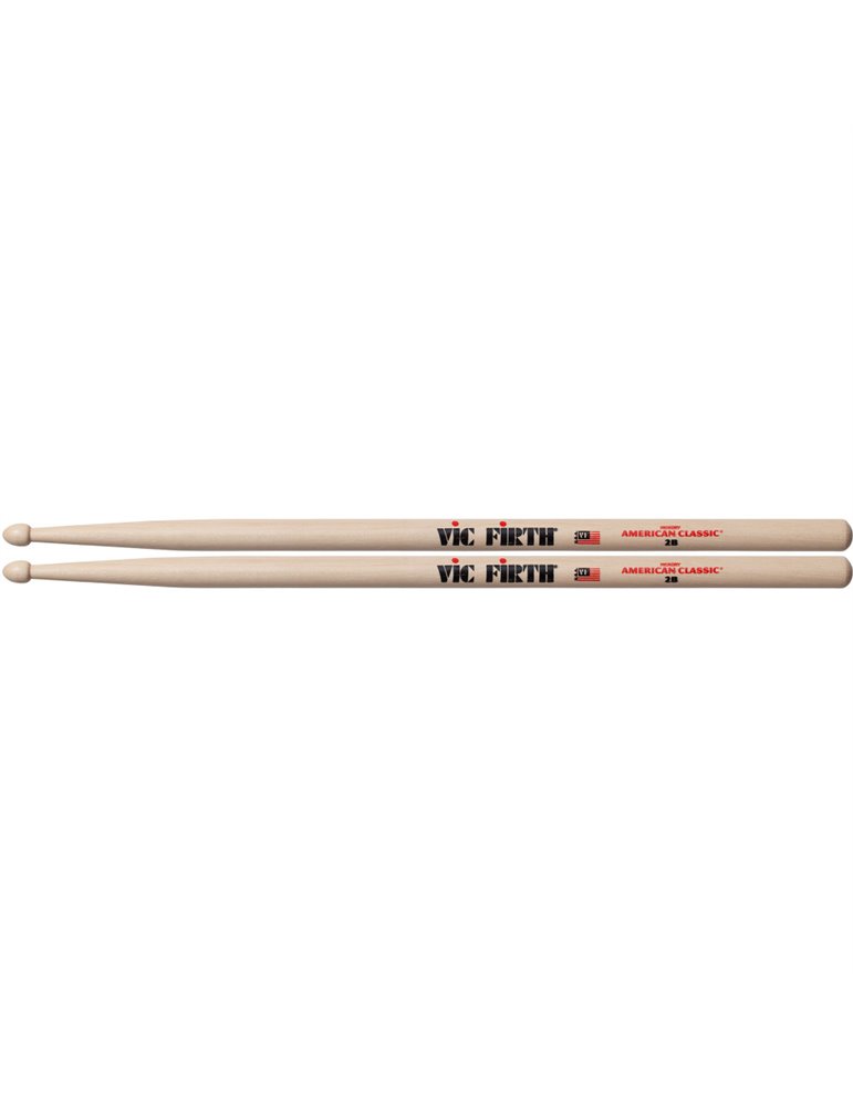 Baqueta Vic Firth 2B American Classic
