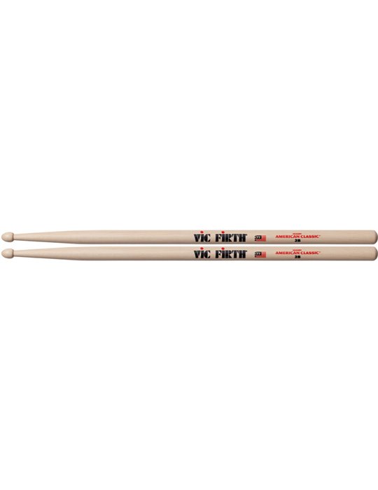 Baqueta Vic Firth 2B American Classic