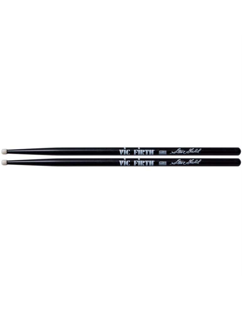 Baqueta Vic Firth SSG Signature Series Steve Gadd