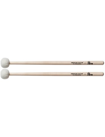 Par Mazas Vic Firth Timpani T3 American Custom Staccato