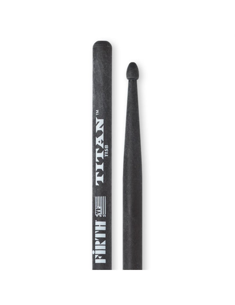 Baqueta Vic Firth TI-5B Titan Carbon Fiber
