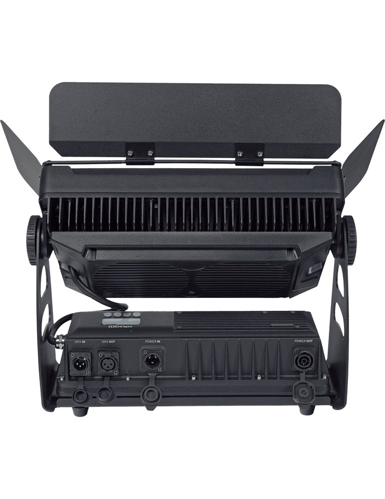Foco WASH LED de exterior 40 x 15W IP65