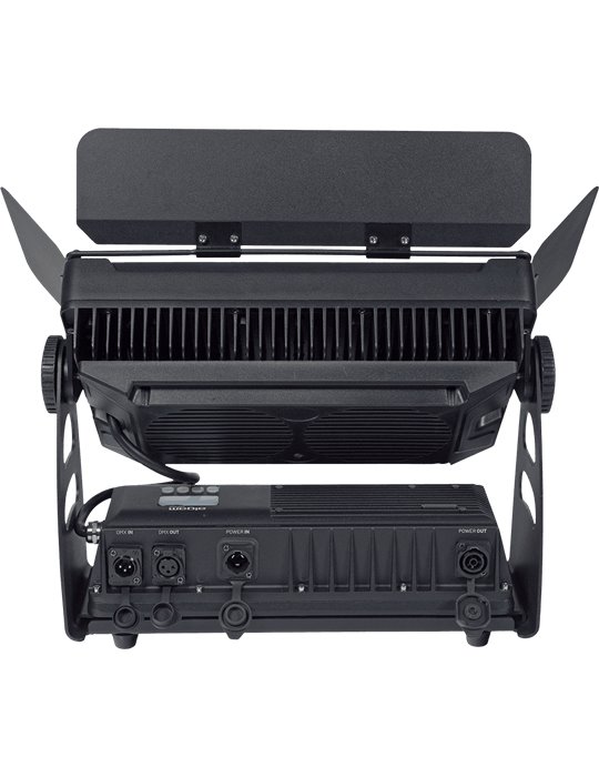 Foco WASH LED de exterior 40 x 15W IP65