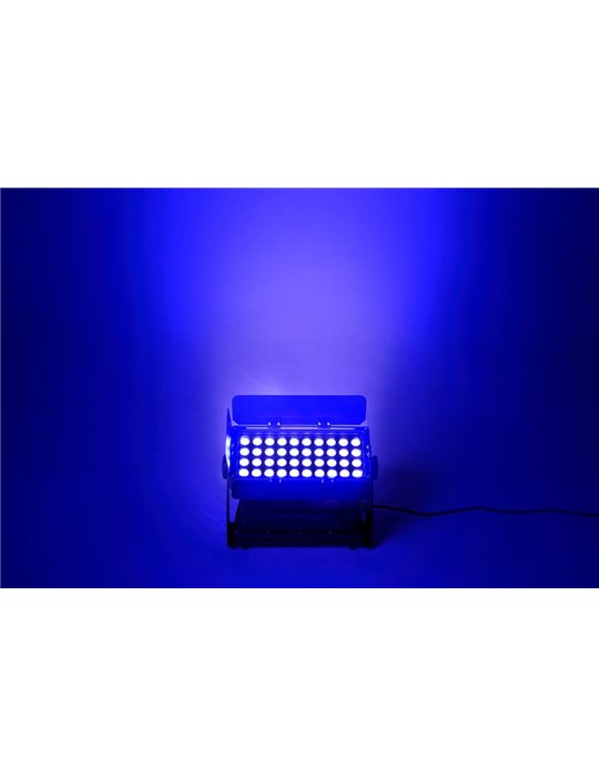 Foco WASH LED de exterior 40 x 15W IP65