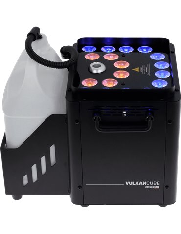 Máquina de humo vertical LED - 1500W