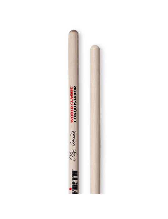 Baqueta Timbales Vic Firth SAA World Classic Alex Acuña Conquistador