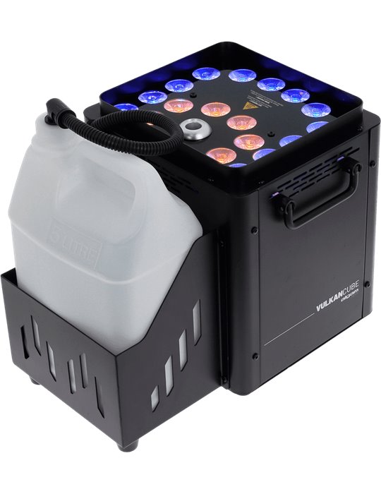 Máquina de humo vertical LED - 1500W
