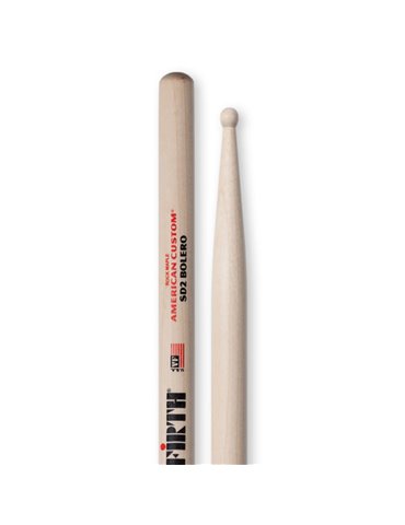 Baqueta Vic Firth SD2 American Custom Bolero