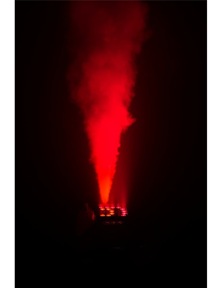 Máquina de humo vertical LED - 1500W