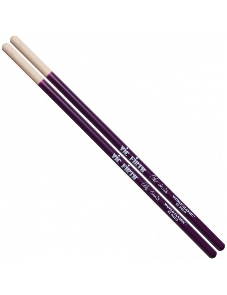Baqueta Timbales Vic Firth SAA2 World Classic Alex Acuña El Palo