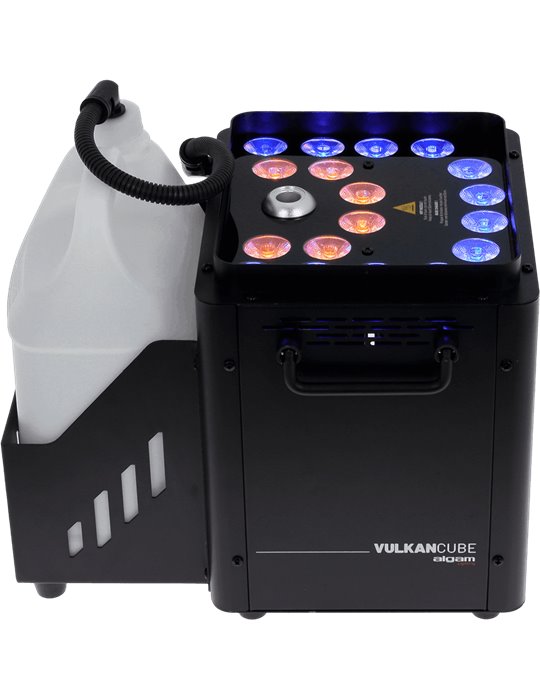 Máquina de humo vertical LED - 1500W