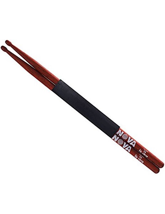 Baqueta Vic Firth Nova N5AR Roja