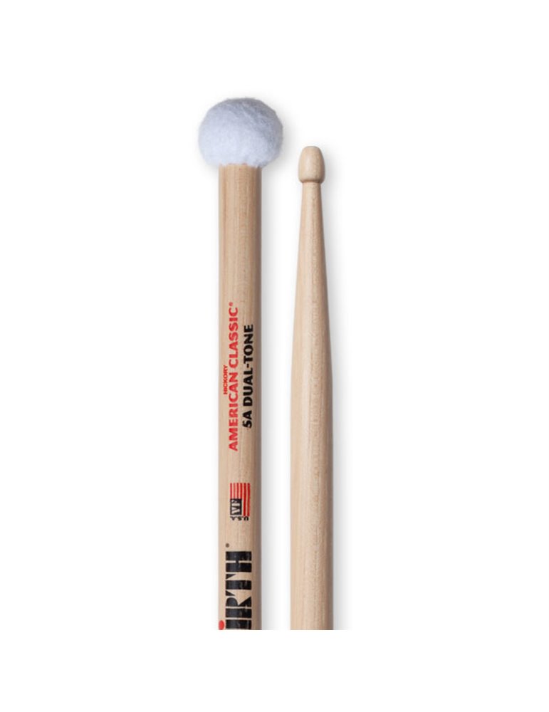 Baqueta Vic Firth 5ADT American Classic Dual Tone