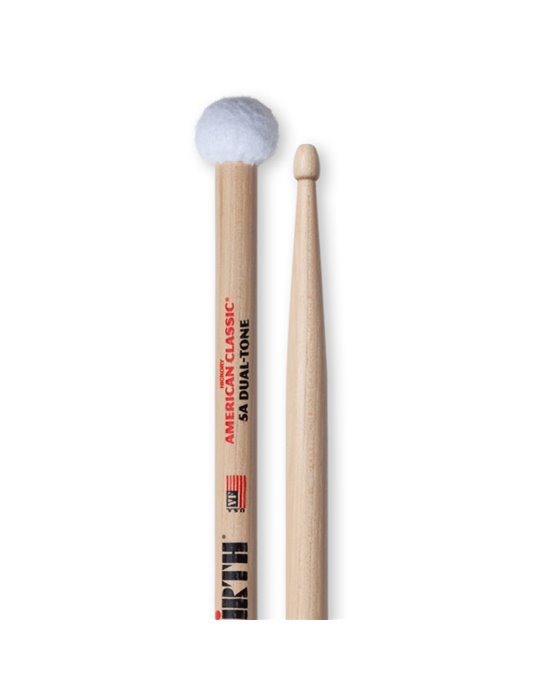 Baqueta Vic Firth 5ADT American Classic Dual Tone