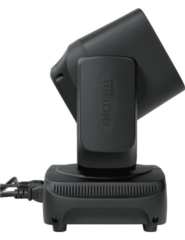 Luz LED WASH 4 x 30W RGBW con Zoom 2