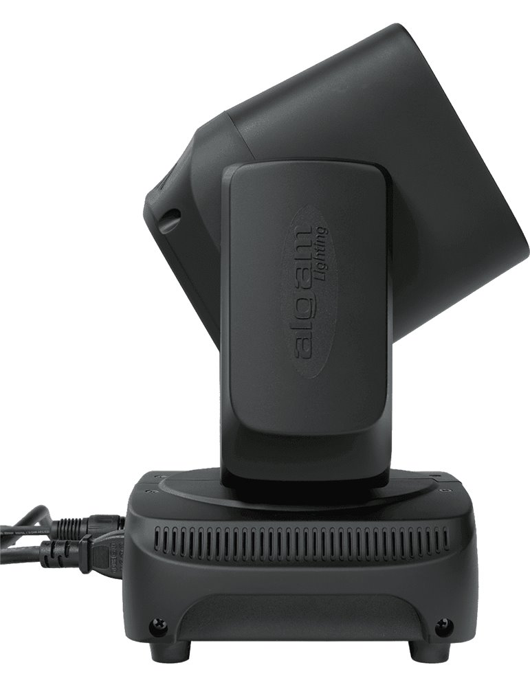 Luz LED WASH 4 x 30W RGBW con Zoom