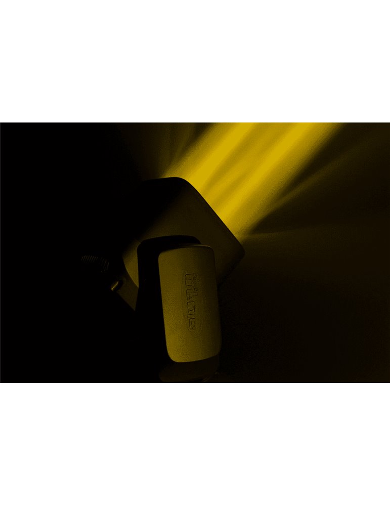 Luz LED WASH 4 x 30W RGBW con Zoom