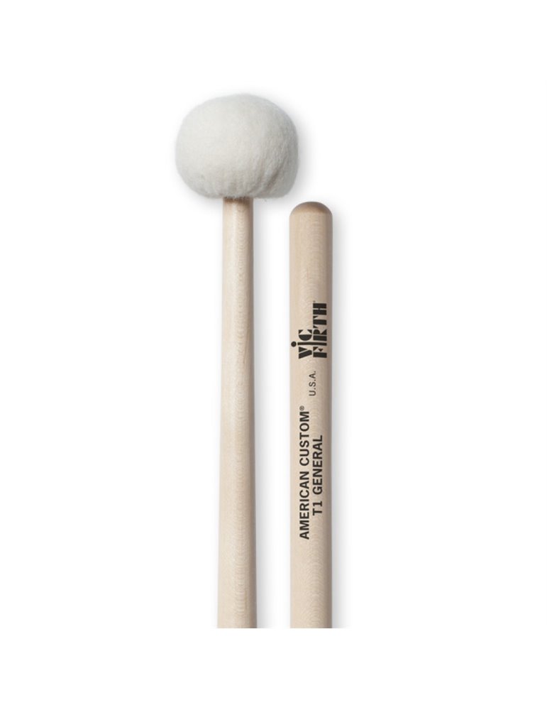 Par Mazas Vic Firth Timpani T1 American Custom General