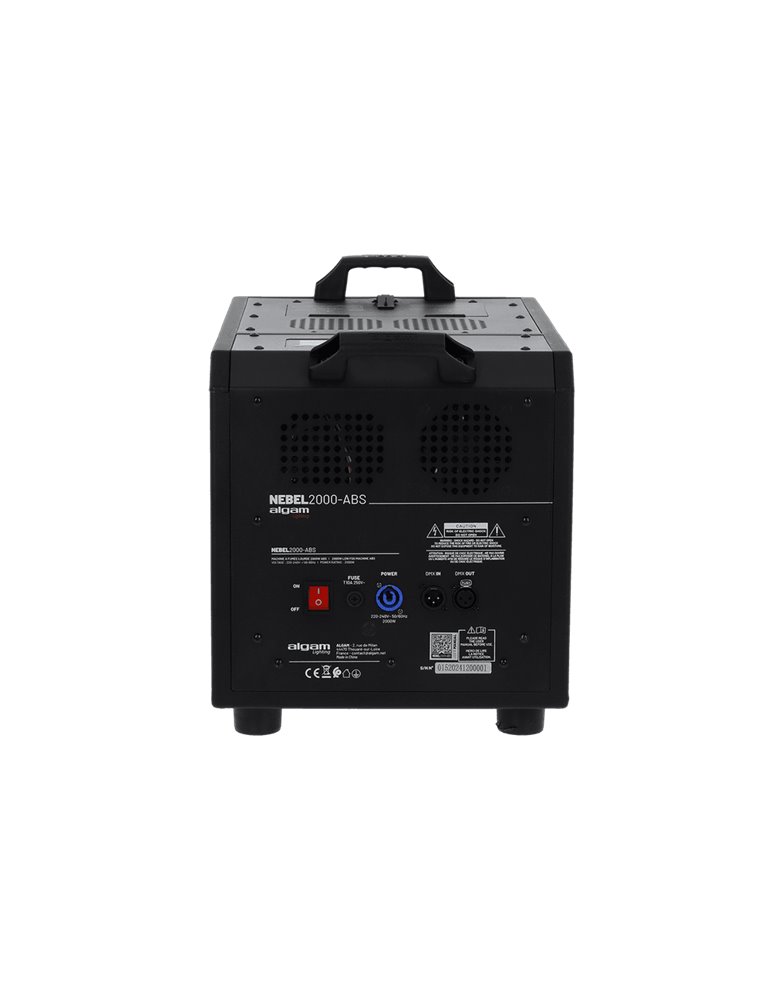 Nebel 2000 - Máquina de humo denso de 2000W