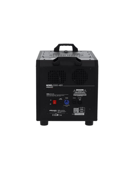 Nebel 2000 - Máquina de humo denso de 2000W