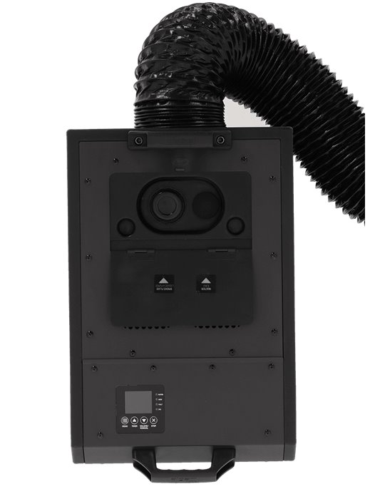 Nebel 2000 - Máquina de humo denso de 2000W