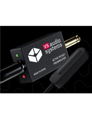 Capsula Micrófonica VS Audio Systems VS-3CAP-BP 2