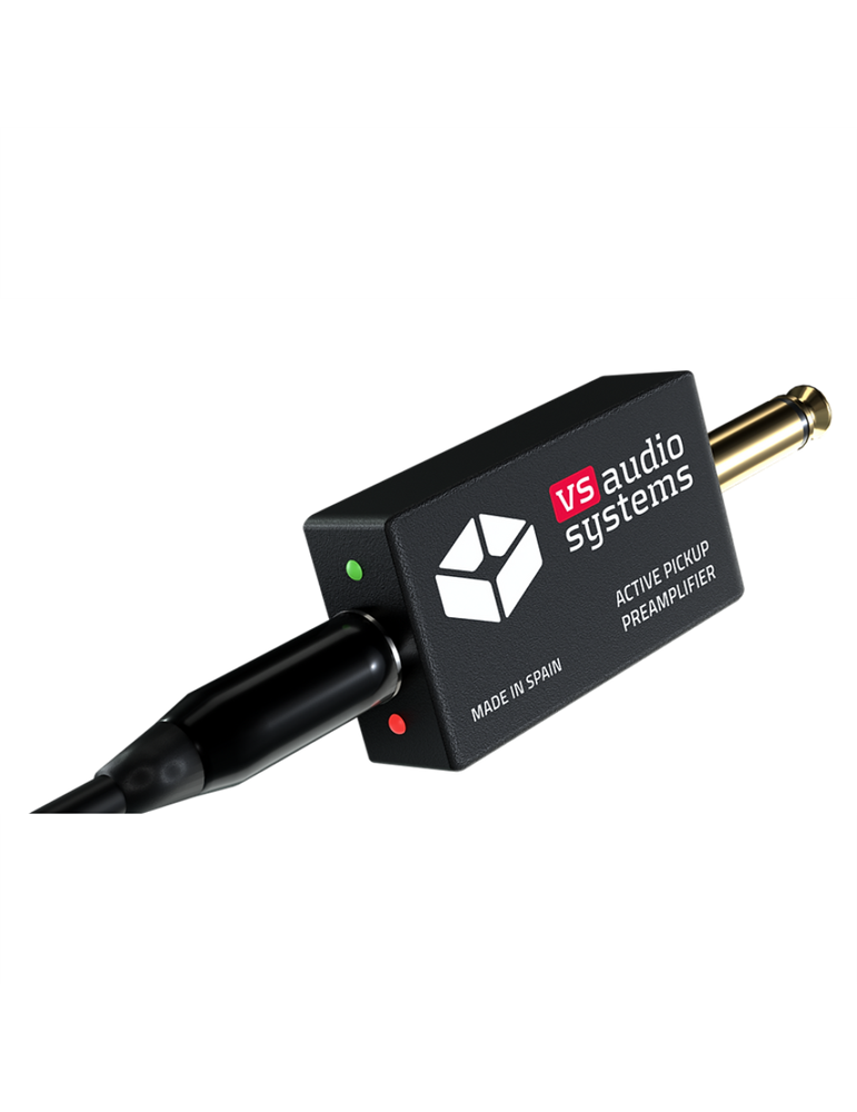 Capsula Micrófonica VS Audio Systems VS-3CAP-BP