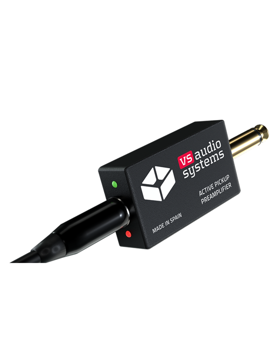 Capsula Micrófonica VS Audio Systems VS-3CAP-BP