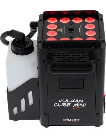 Máquina compacta de humo vertical LED - 1200W 2