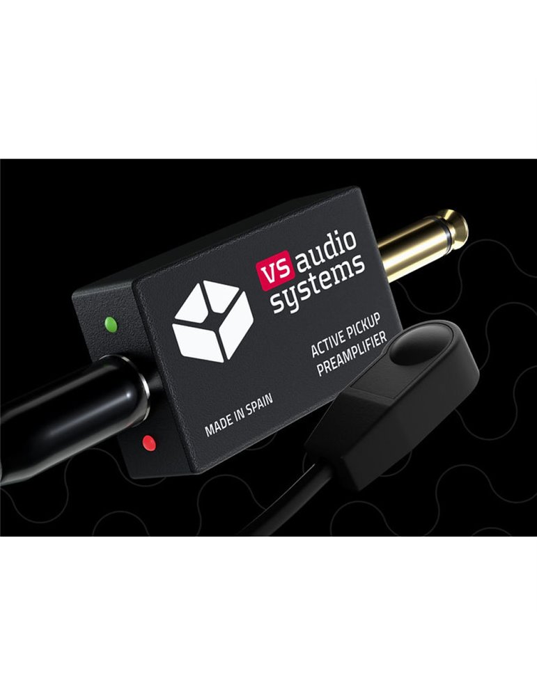 Capsula Micrófonica VS Audio Systems VS-411-BP