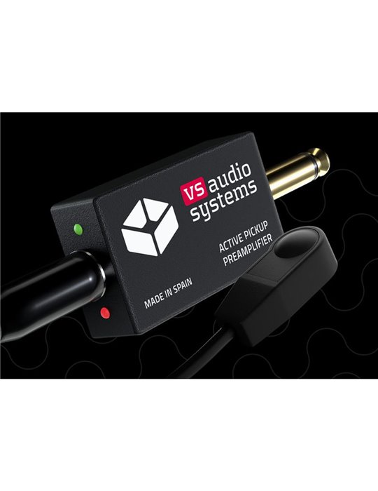 Capsula Micrófonica VS Audio Systems VS-411-BP