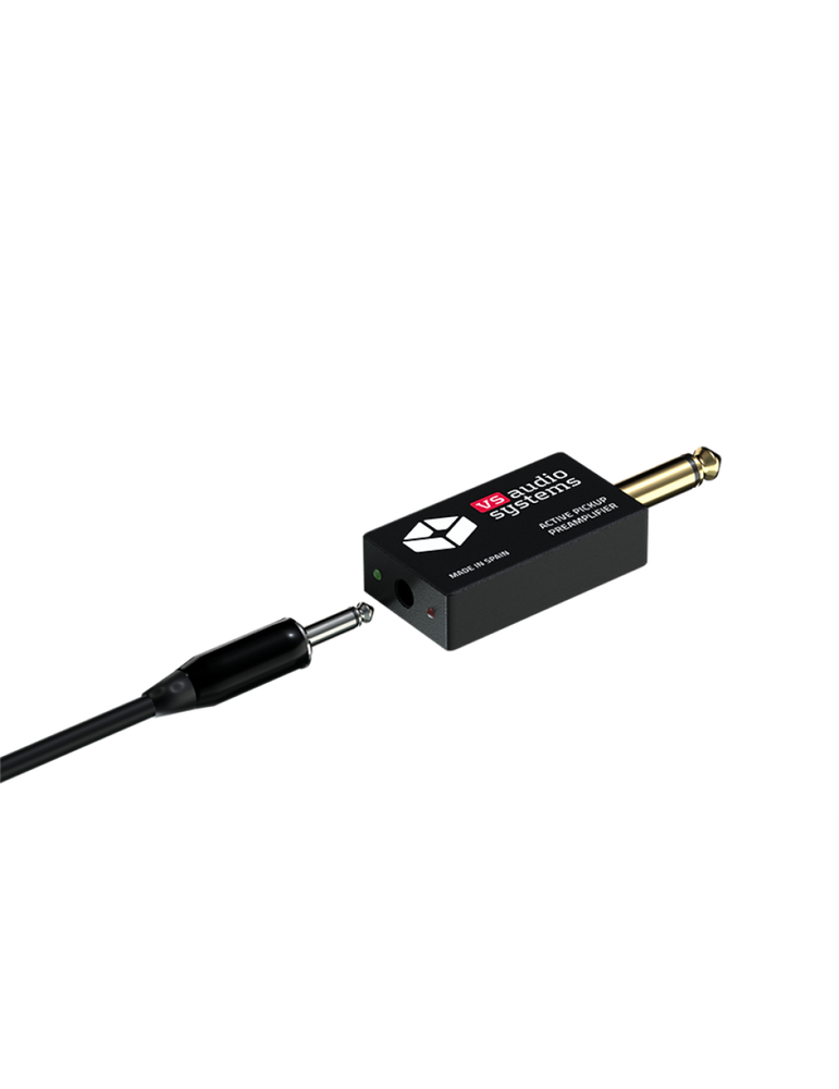 Capsula Micrófonica VS Audio Systems VS-411-BP