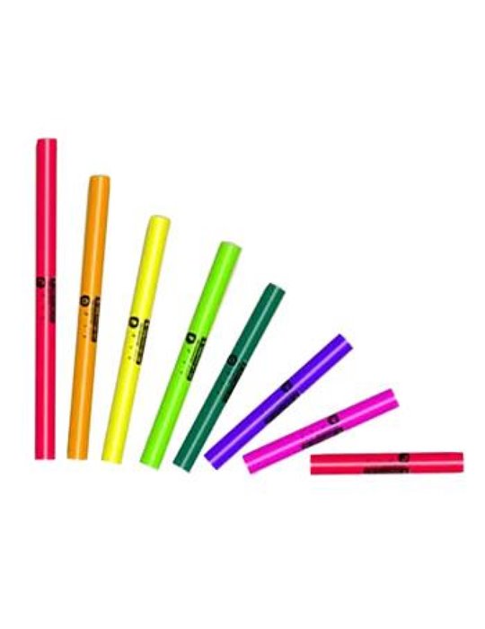 Wak-a-Tubes PP790 Juego Diatónico de 8